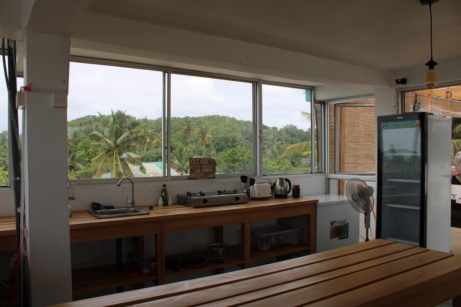 Sun & Moon Hostel ミリッサ エクステリア 写真